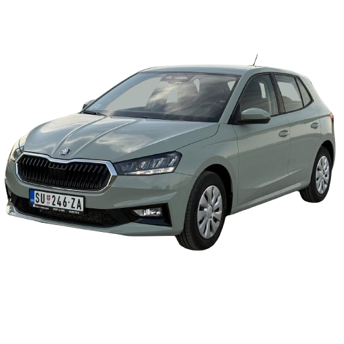 Škoda Fabia – nova